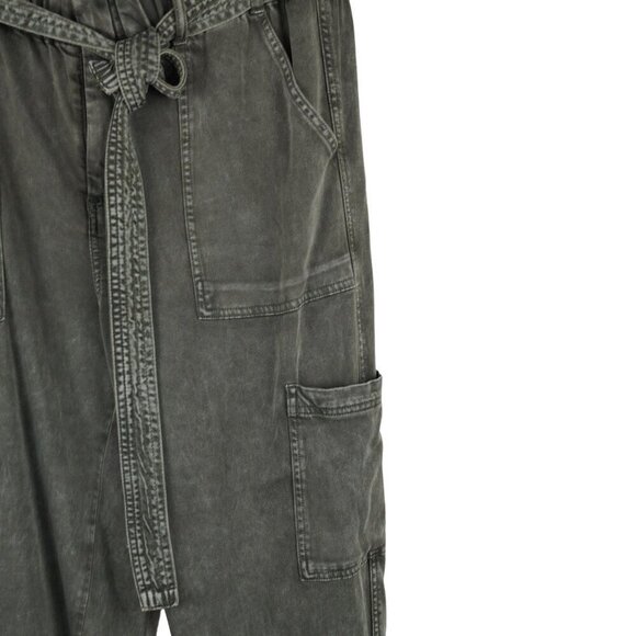 Splendid Womens Elastic Waist Cargo Pants Size 28 - Picture 6 of 14